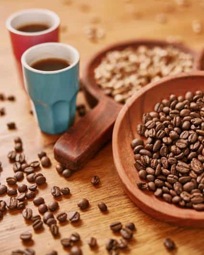 Torréfaction du café à Berlin