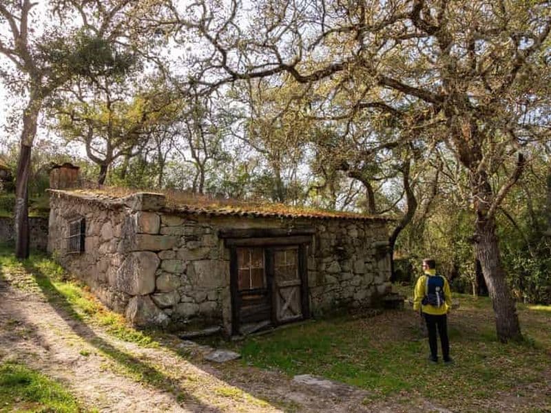 Visite à pied de Quadrassal - Romeu
