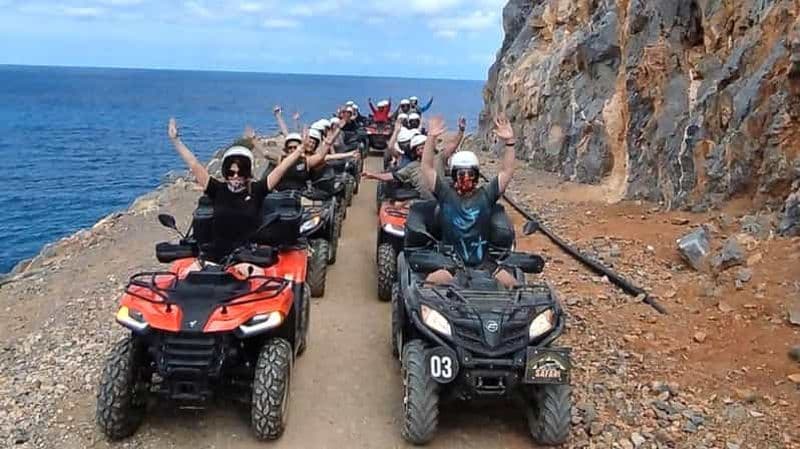 Billet Malia : Safari en quad tout-terrain avec déjeuner et transferts