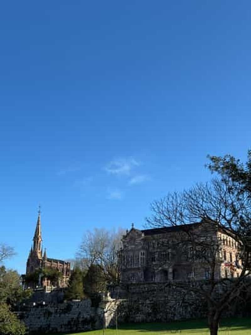 Billet Excursion : Neocueva de Altamira | Santillana del Mar | Comillas