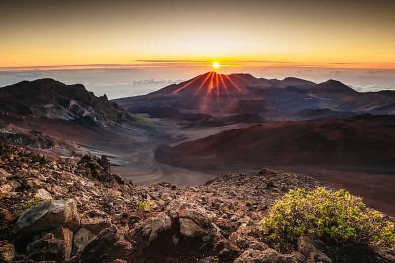 Billet Maui : Excursion au lever du soleil et au petit-déjeuner dans le parc national de Haleakala