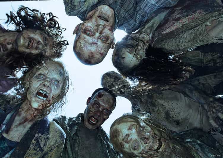 Chamonix : L'évasion urbaine de The Walking Dead