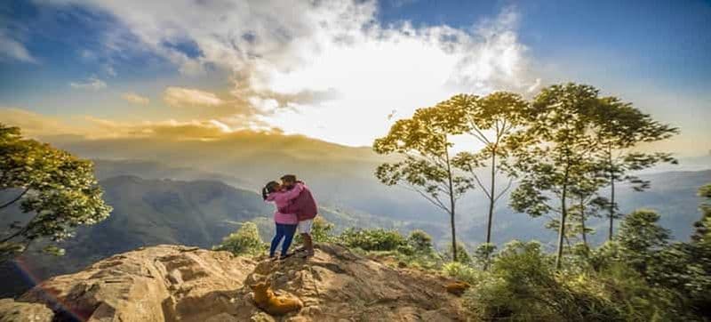 Billet Visite : Ella Rock, jardin d'épices, pont et Little Adam's Peak