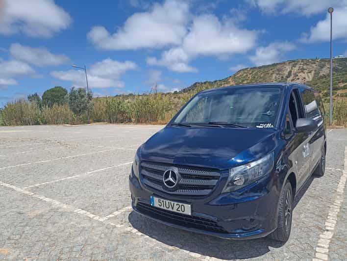 Billet Transfert : De l'aéroport à l'endroit de votre choix à Lisbonne