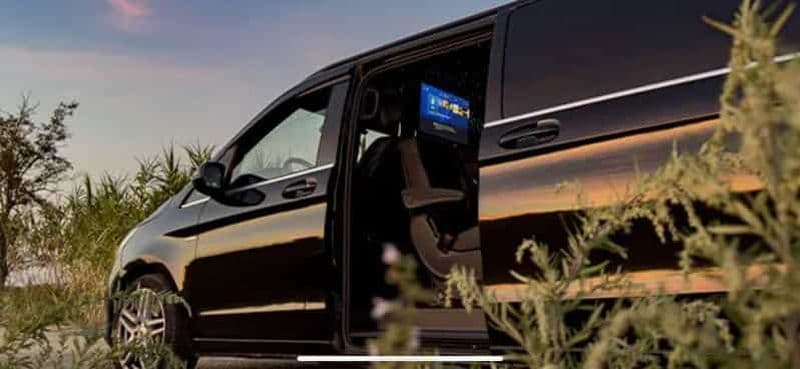 Billet Paris : transfert économique depuis/vers l'aéroport CDG Option voiture/van