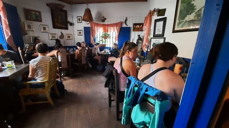 Billet San José : Visite guidée gastronomique et historique à pied