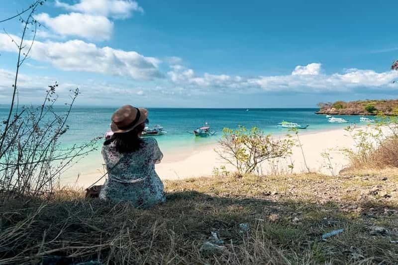 Billet Aventure à Pink Beach, Lombok – Paradis caché à l'est