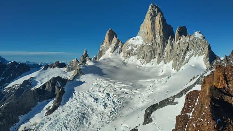Billet El Chaltén : Trekking Laguna de los Tres