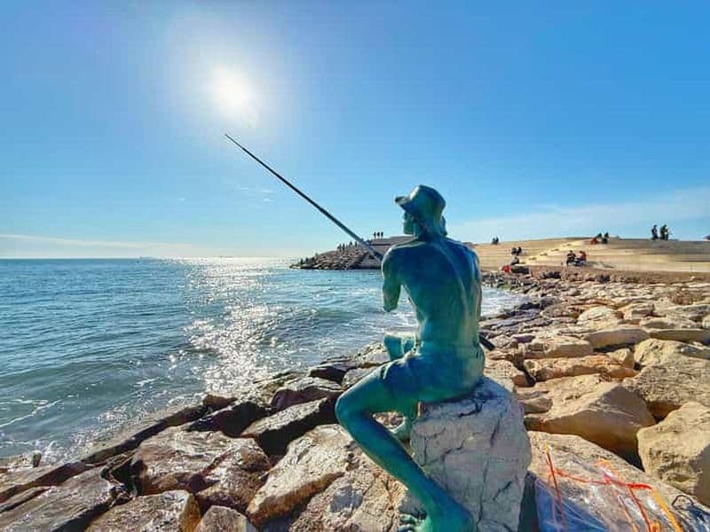 Billet Depuis Tirana : excursion historique à Durrës et plage de Golem