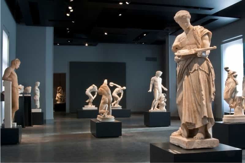 Billet Visite privée du Palazzo Massimo et des bains de Dioclétien