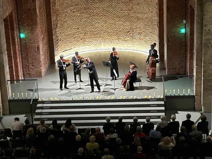 Munich : Billet pour le concert de gala de la Résidence