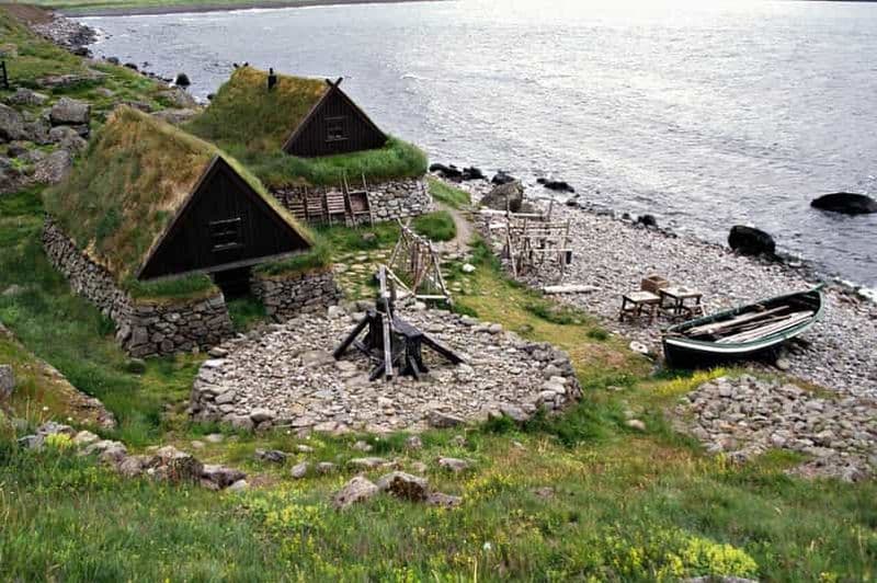 Billet Excursion à Ísafjörður : Dynjandi et les fjords de l'ouest