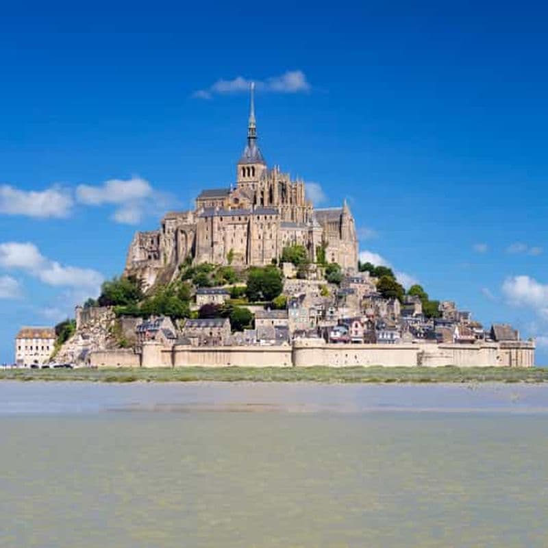 Billet Navette Bayeux - Mont Saint-Michel avec billets d'abbaye