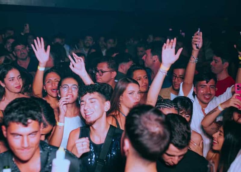 Rio de Janeiro: Unique experience at the Latin Funk Party