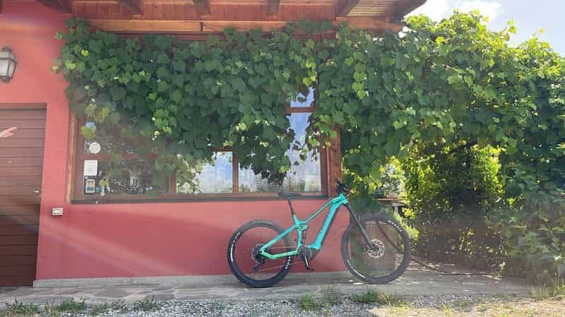 Billet Visite œnogastronomique : du Palais Royal de Venaria au Val Susa/Sangone