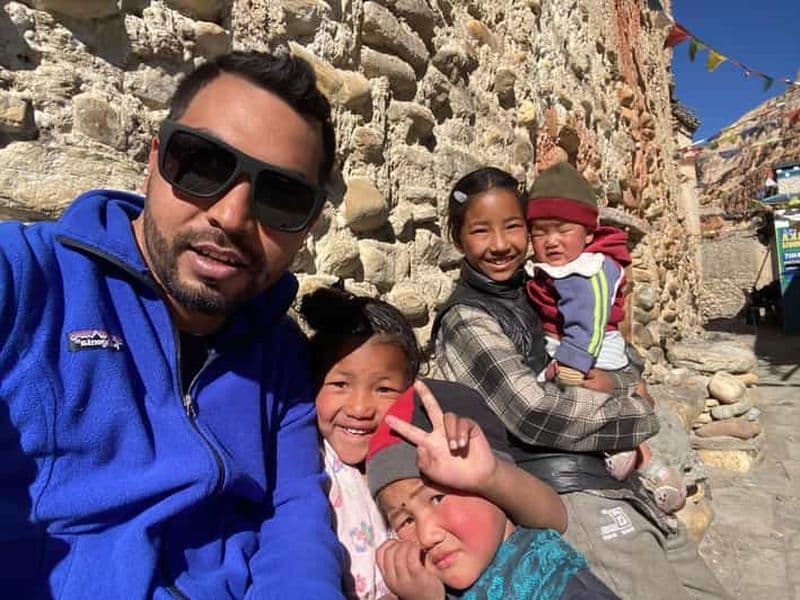 Billet Depuis Katmandou : circuit en jeep dans le Haut Mustang