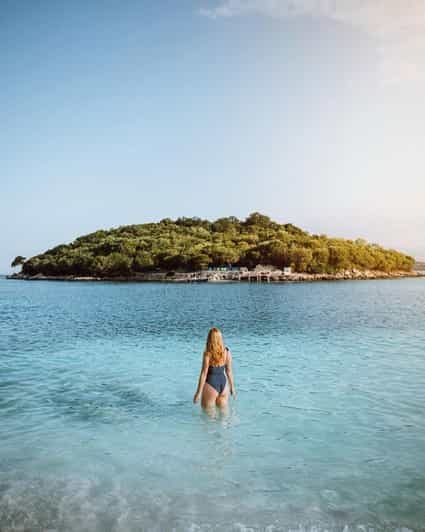 Billet Au départ de Tirana : visite guidée de 2 jours de la Riviera albanaise et de Dhermi