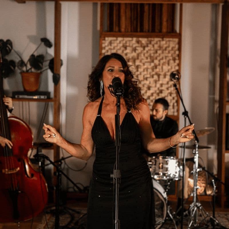 Billet Billet pour le concert de Lisa Rudy et Giovanni Ghizzani