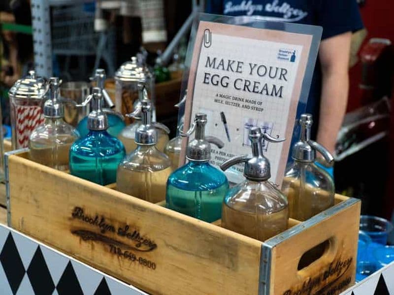 Billet Brooklyn : Visite du musée et de l'usine d'eau de Seltz de Brooklyn et dégustation