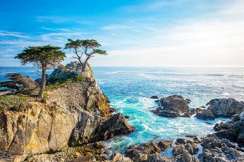 Billet Los Angeles-San Francisco, visite de 3 jours du parc national de Yosemite