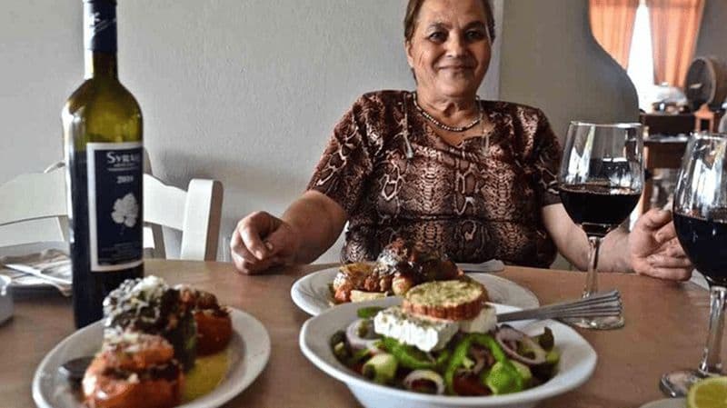 Cours de cuisine Kos par Mama Contessa