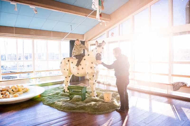 Billet Stockholm : billet d'entrée au musée des enfants Junibacken