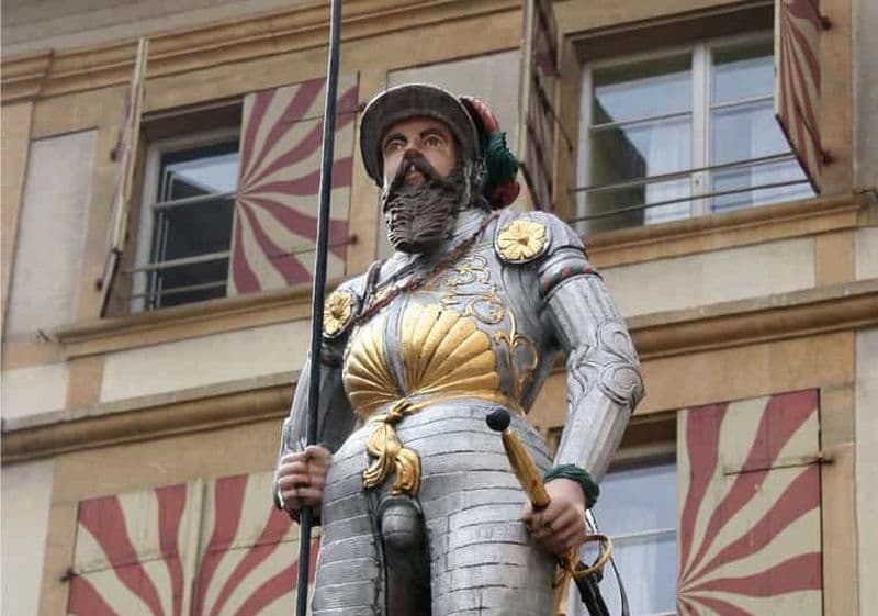 Neuchâtel : Visite à pied des curiosités et points forts de la ville