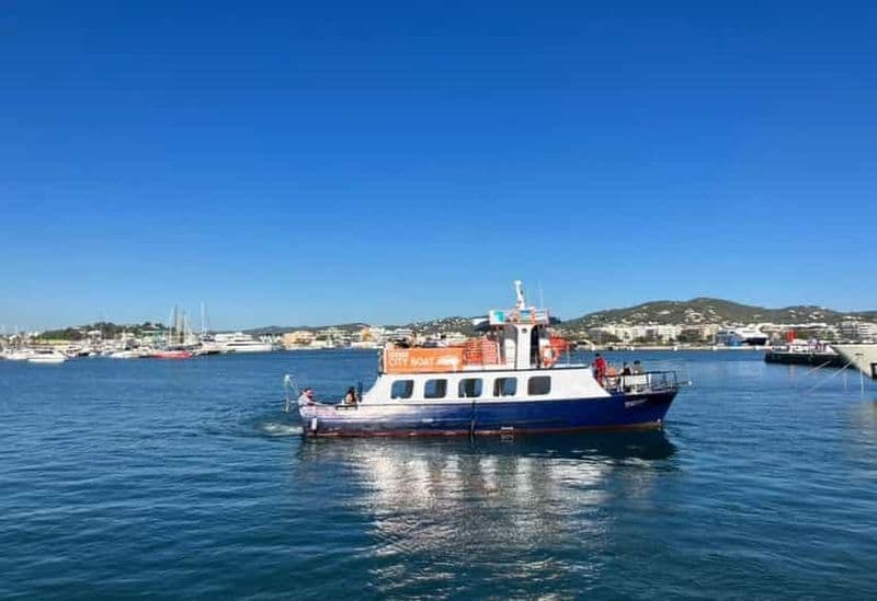 BEACH City Boat Ibiza (ville) - Figueretas - Playa d'en Bossa