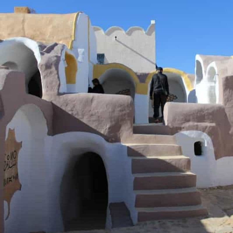 Billet Escapade en famille À la Découverte du Désert Tunisien