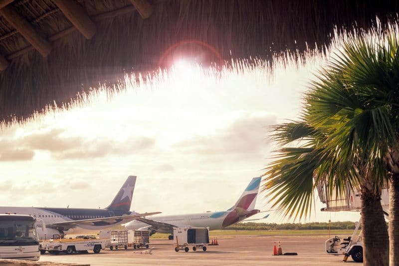 Aéroport international de Punta Cana (PUJ)