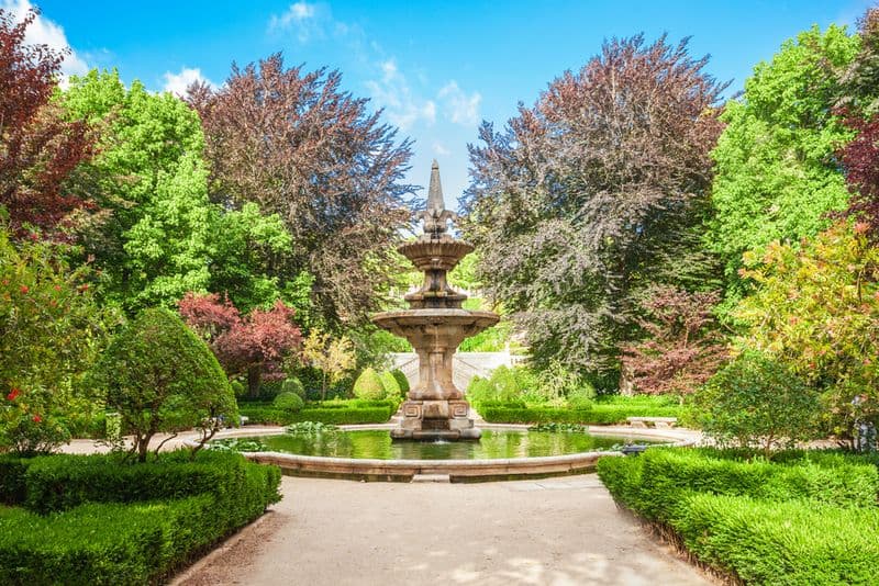 Jardin botanique de l’Université de Coimbra
