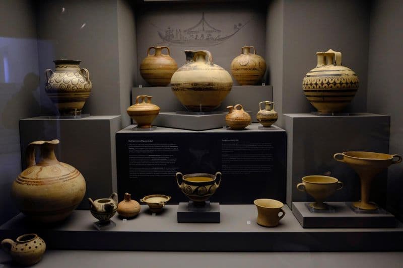 Musée d’art cycladique