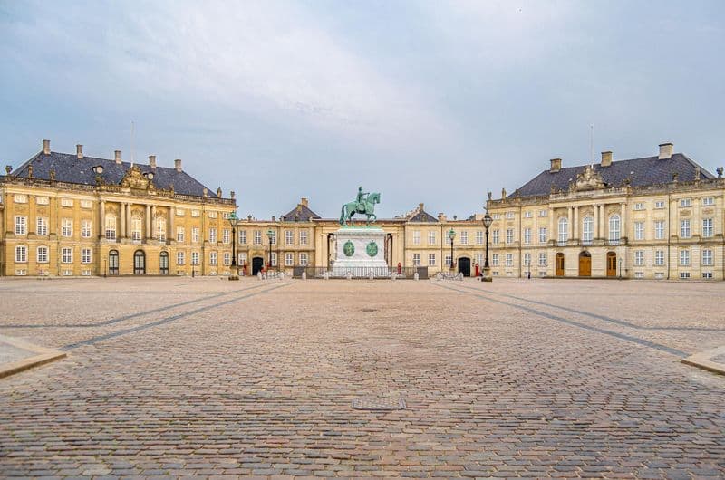 Palais d’Amalienborg
