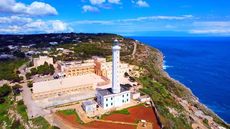 Phare de Leuca