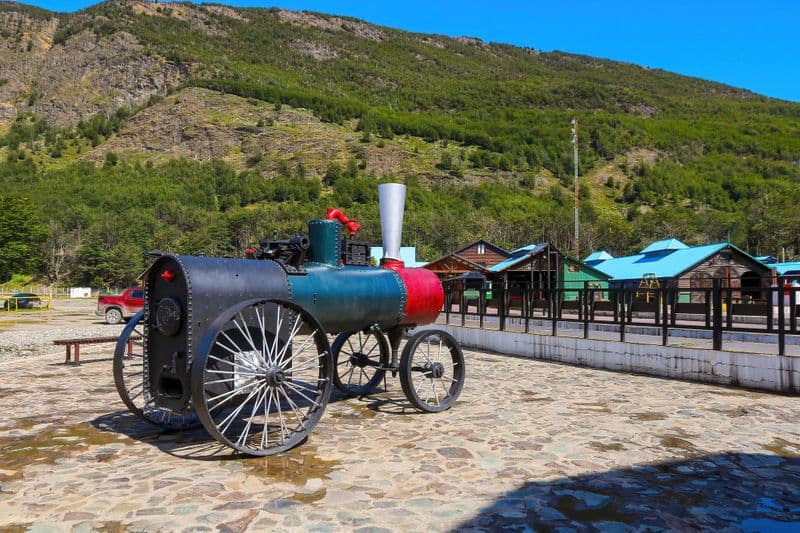 Train du bout du monde