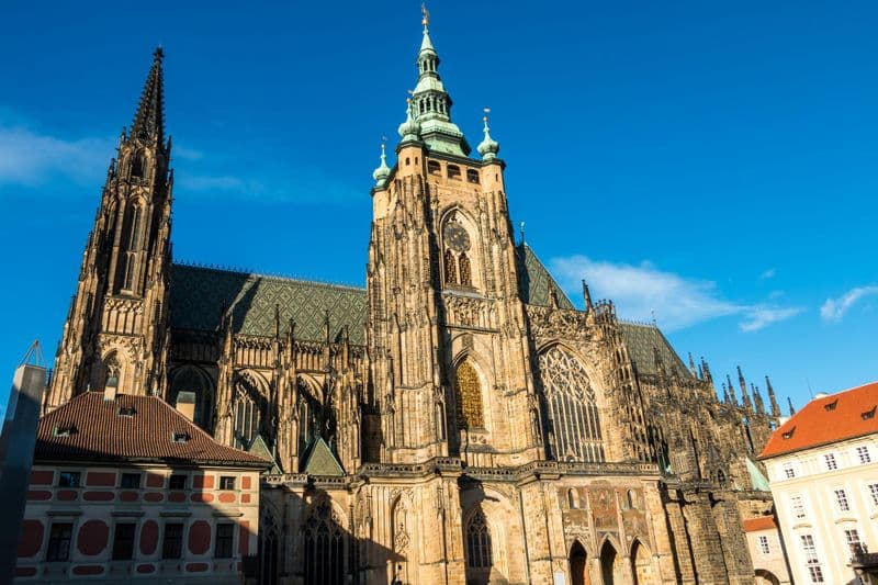 Cathédrale Saint-Guy de Prague