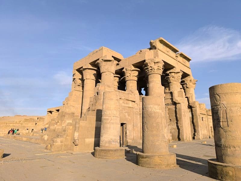 Temple de Kom Ombo