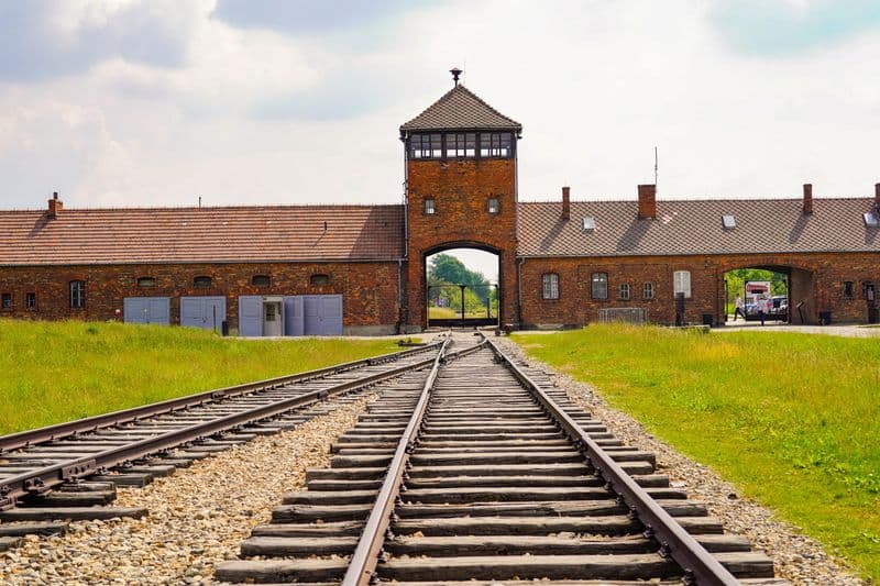 Auschwitz-Birkenau