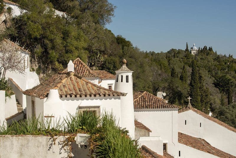 Couvent de Notre-Dame d’Arrábida