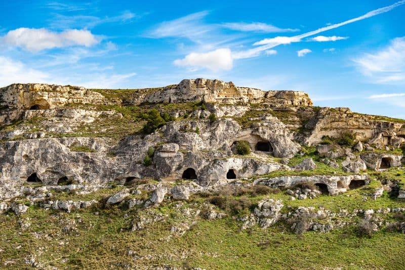 Parc naturel régional de la Murgia