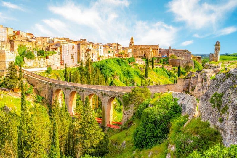 Pont romain de Gravina in Puglia