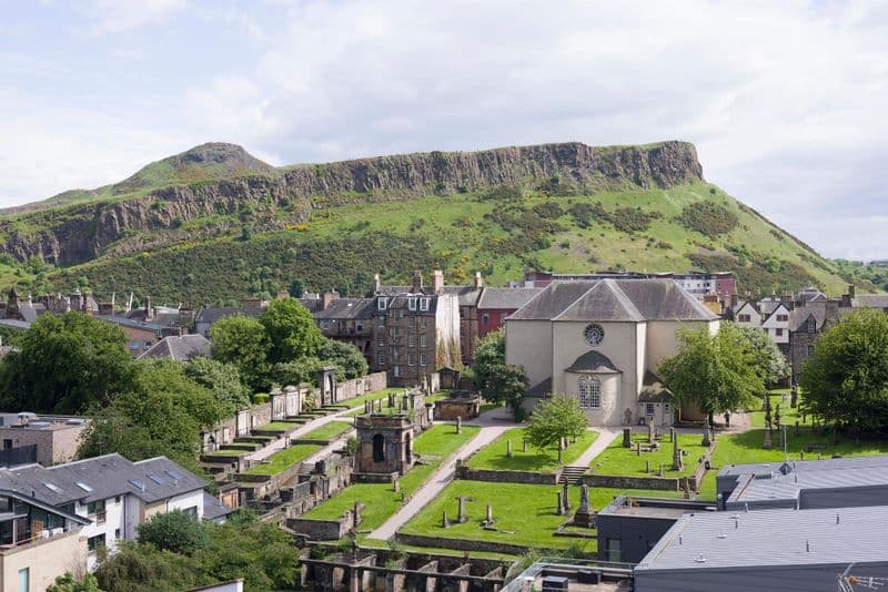 Arthur’s Seat