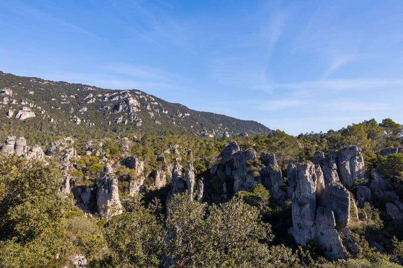 Cirque de Mourèze
