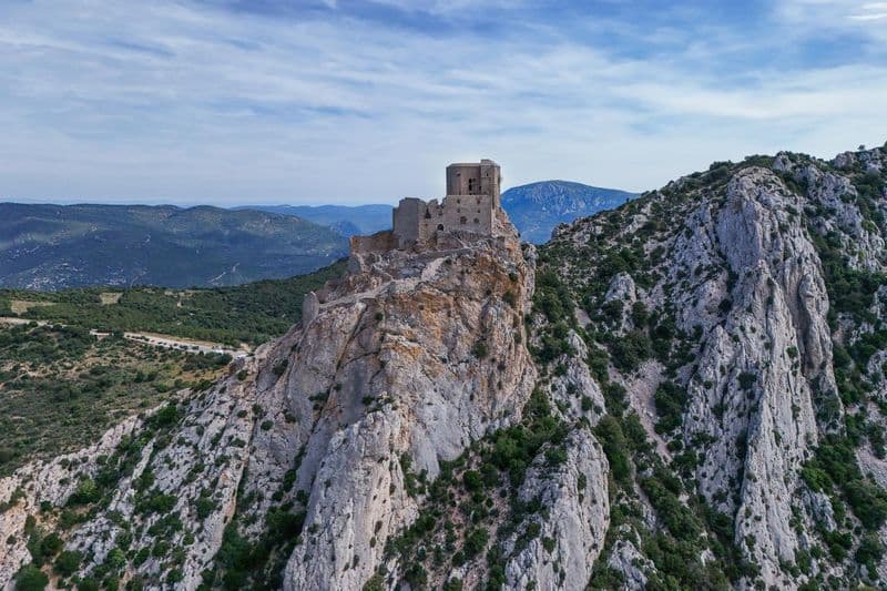Château de Quéribus