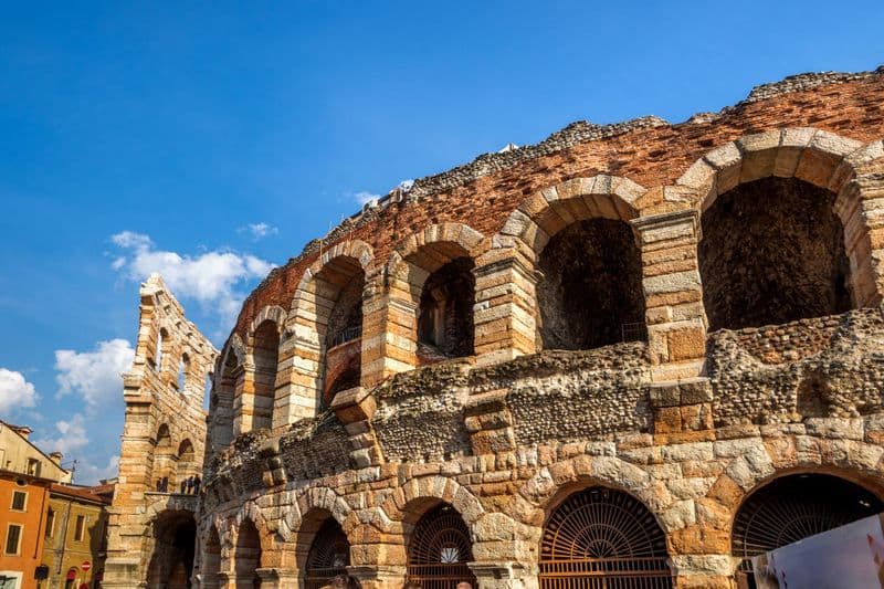Arènes de Vérone