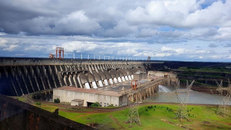 Barrage d’Itaipu