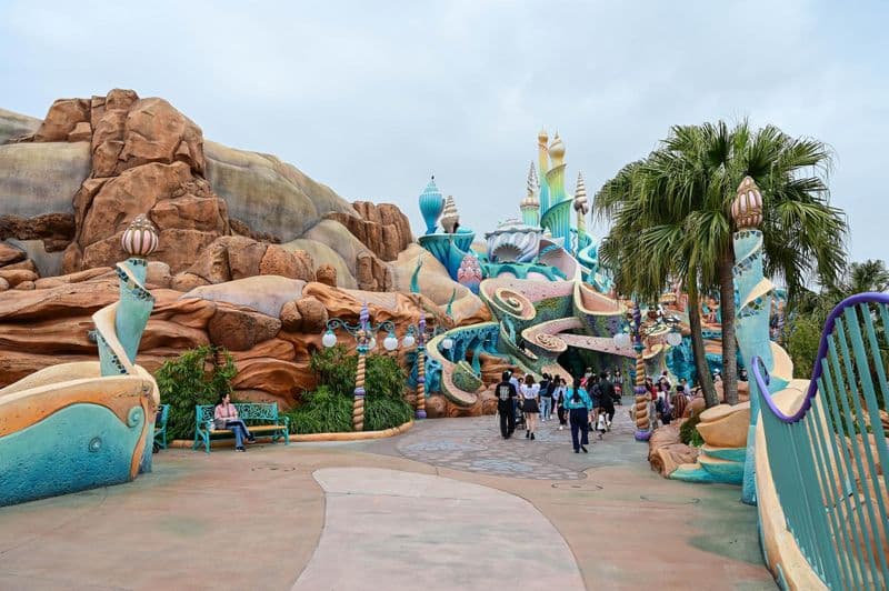 Tokyo Disney Resort, Urayasu