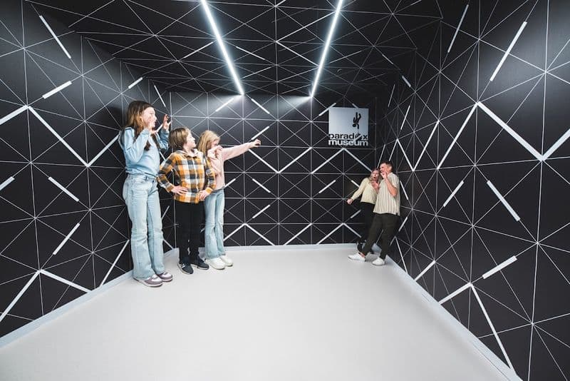 Paradox Museum