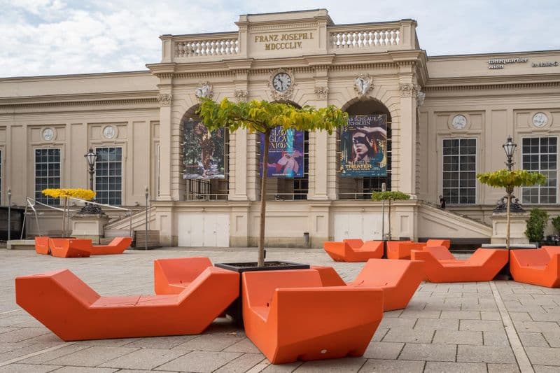 Musée d’art moderne (Mumok)