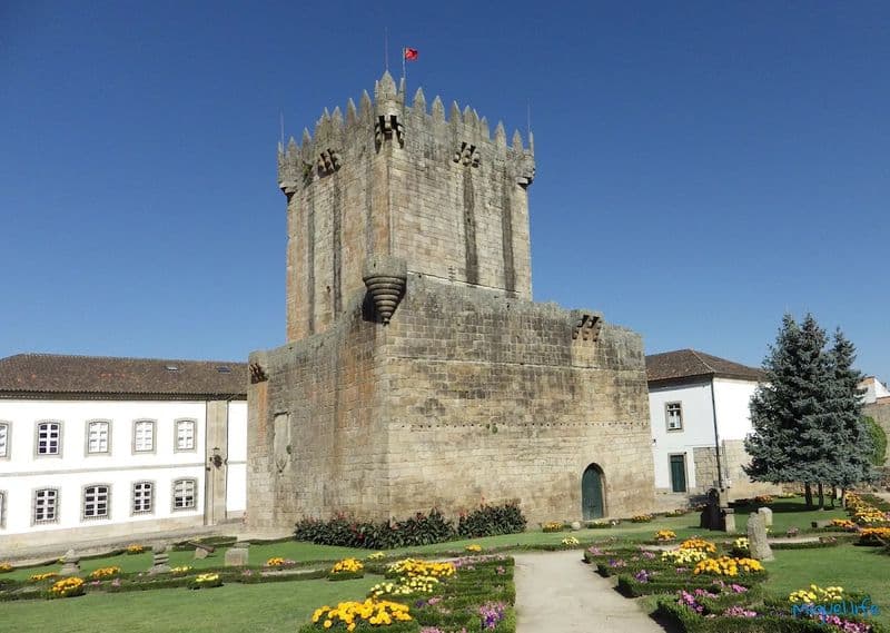 Château de Chaves